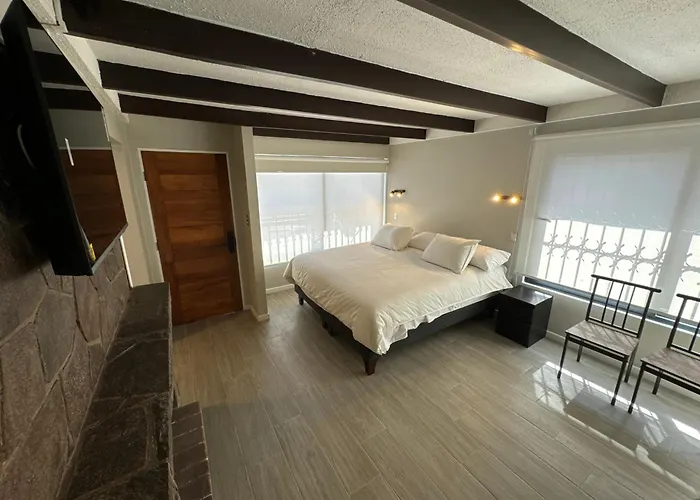 Hotel Casa Las Condes
